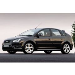 Uitlaatsysteem FORD Focus 2.0 TDCi TD (Hatchback)