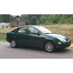 Uitlaatsysteem FORD Focus 1.6i - 16V (Sedan)