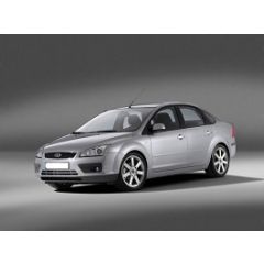Uitlaatsysteem FORD Focus 1.6i - 16V (Sedan)