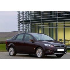 Uitlaatsysteem FORD Focus 1.6i Ti-VCT-16V (Sedan)