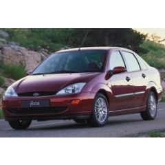 Uitlaatsysteem FORD Focus 1.8i - 16V (Sedan)