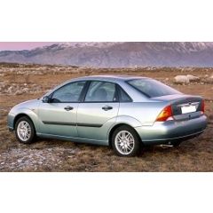 Uitlaatsysteem FORD Focus 1.8i - 16V (Sedan)