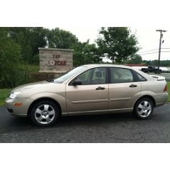 Uitlaatsysteem FORD Focus 1.8i - 16V (Sedan)