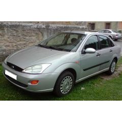 Uitlaatsysteem FORD Focus 2.0i - 16V (Sedan)