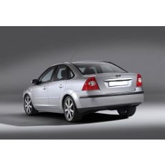 Uitlaatsysteem FORD Focus 2.0i - 16V (Sedan)