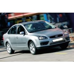 Uitlaatsysteem FORD Focus 1.6 TDCi TD (Sedan)