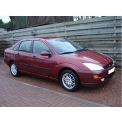 Uitlaatsysteem FORD Focus 1.8 Tdi TD (Sedan)