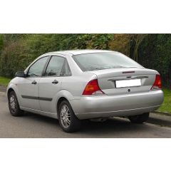 Uitlaatsysteem FORD Focus 1.8 Tdi TD (Sedan)