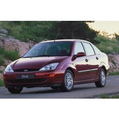 Uitlaatsysteem FORD Focus 1.8 TDCi TD (Sedan)