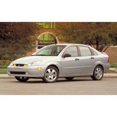 Uitlaatsysteem FORD Focus 1.8 TDCi TD (Sedan)