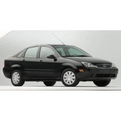 Uitlaatsysteem FORD Focus 1.8 TDCi TD (Sedan)