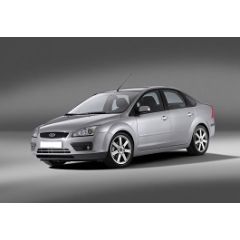 Uitlaatsysteem FORD Focus 2.0 TDCi TD (Sedan)