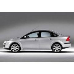 Uitlaatsysteem FORD Focus 2.0 TDCi TD (Sedan)