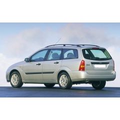 Uitlaatsysteem FORD Focus 1.6i - 16V (Combi)