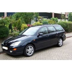 Uitlaatsysteem FORD Focus 1.6i - 16V (Combi)