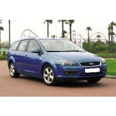 Uitlaatsysteem FORD Focus 1.6i - 16V (Combi)