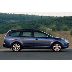 Uitlaatsysteem FORD Focus 1.6i Ti-VCT-16V (Combi)