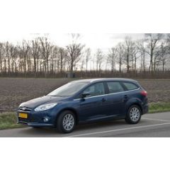 Uitlaatsysteem FORD Focus 1.6i Ti-VCT-16V (Combi)