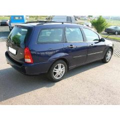 Uitlaatsysteem FORD Focus 1.8i - 16V (Combi)