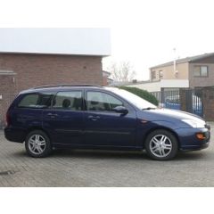 Uitlaatsysteem FORD Focus 1.8i - 16V (Combi|Stationwagen)
