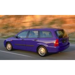 Uitlaatsysteem FORD Focus 2.0i - 16V (Combi)