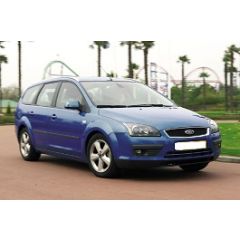 Uitlaatsysteem FORD Focus 2.0i - 16V (Combi)