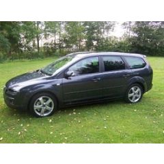 Uitlaatsysteem FORD Focus 2.0i - 16V (Combi)