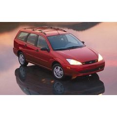 Uitlaatsysteem FORD Focus 1.8 Tdi TD (Combi)