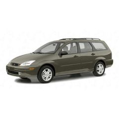 Uitlaatsysteem FORD Focus 1.8 TDCi TD (Combi)
