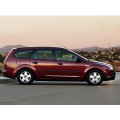 Uitlaatsysteem FORD Focus 1.8 TDCi TD (Combi)