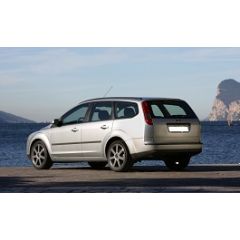 Uitlaatsysteem FORD Focus 2.0 TDCI TD (Combi)