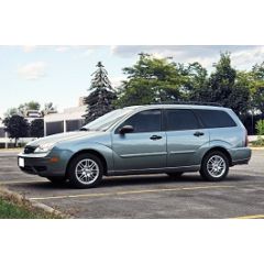 Uitlaatsysteem FORD Focus 2.0 TDCi TD (Combi)