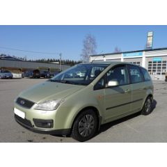 Uitlaatsysteem FORD Focus C-Max 1.6i VCT-16V