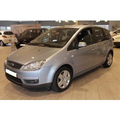 Uitlaatsysteem FORD Focus C-Max 2.0i - 16V