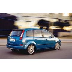 Uitlaatsysteem FORD Focus C-Max 2.0 TDCI TD