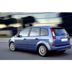Uitlaatsysteem FORD Focus C-Max 2.0 TDCi TD