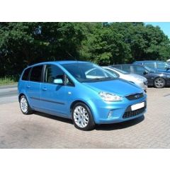 Uitlaatsysteem FORD Focus C-Max 2.0 TDCi TD