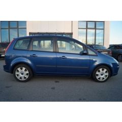 Uitlaatsysteem FORD Focus C-Max 2.0 TDCi TD