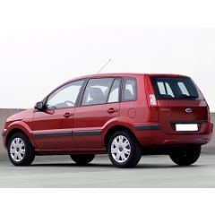 Uitlaatsysteem FORD Fusion 1.6i - 16V