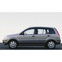 Uitlaatsysteem FORD Fusion 1.4 TDCi TD