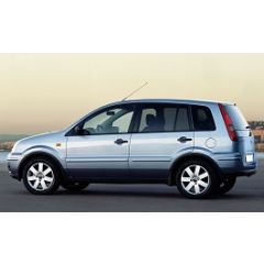 Uitlaatsysteem FORD Fusion 1.6 TDCi TD