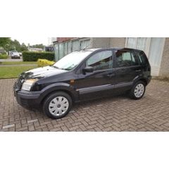 Uitlaatsysteem FORD Fusion 1.6 TDCi TD