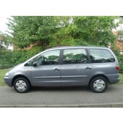Uitlaatsysteem FORD Galaxy 2.0i - 8V