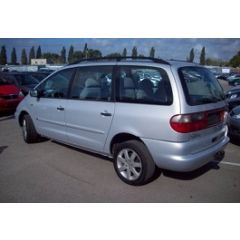 Uitlaatsysteem FORD Galaxy 2.0i - 8V