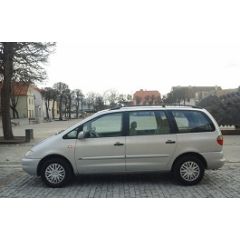 Uitlaatsysteem FORD Galaxy 2.3i - 16V