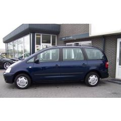 Uitlaatsysteem FORD Galaxy 2.3i - 16V