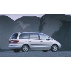 Uitlaatsysteem FORD Galaxy 2.8i - V6 (2WD + 4WD)