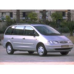 Uitlaatsysteem FORD Galaxy 1.9 TDi TD