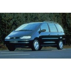 Uitlaatsysteem FORD Galaxy 1.9 TDi TD