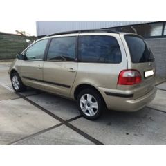 Uitlaatsysteem FORD Galaxy 1.9 TDi TD